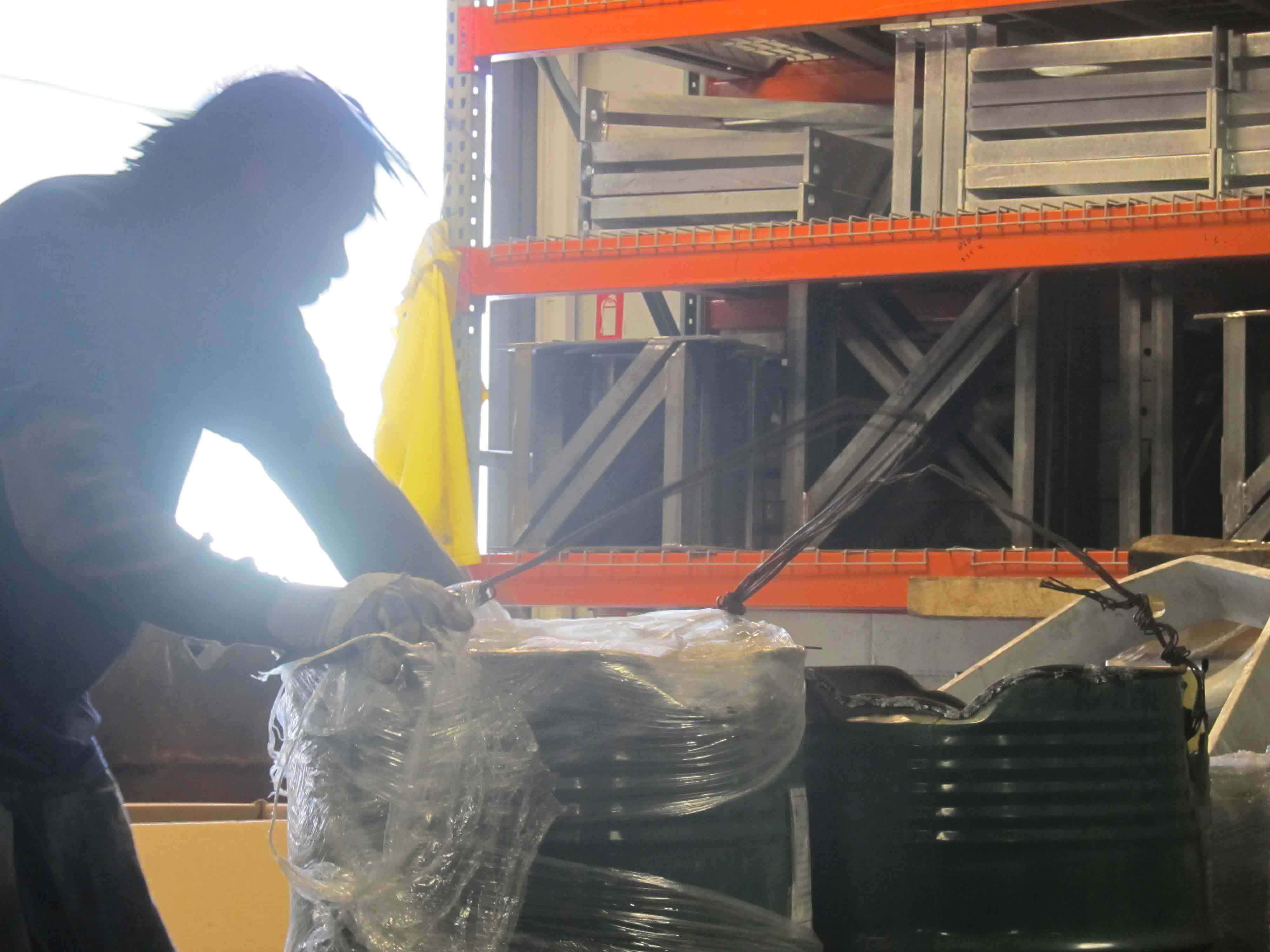 Industrial Threaded Products