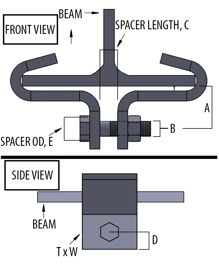 Beam Clamp