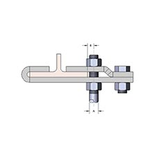 Steel Beam Clamp 