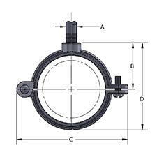 split ring