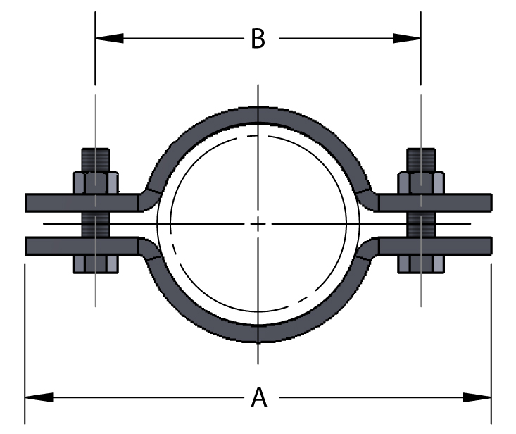 riser clamp